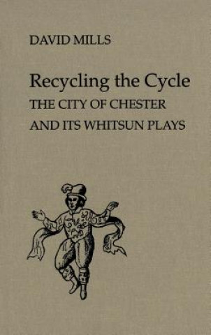 Buch Recycling the Cycle David Mills