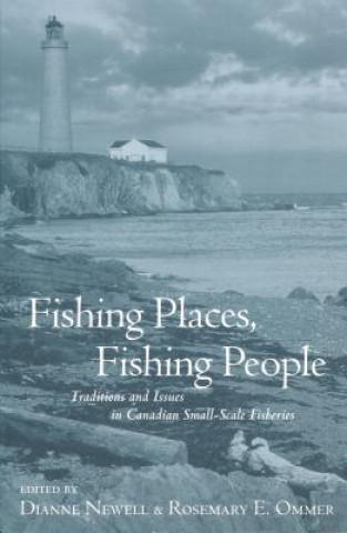 Könyv Fishing Places, Fishing People 