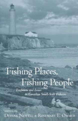 Book Fishing Places, Fishing People 