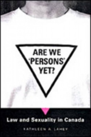 Livre Are We 'Persons' Yet? Kathleen A. Lahey