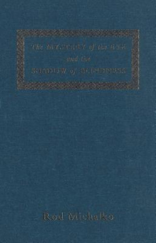 Könyv Mystery of the Eye and the Shadow of Blindness Rod Michalko