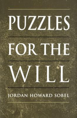 Könyv Puzzles for the Will Jordan Howard Sobel