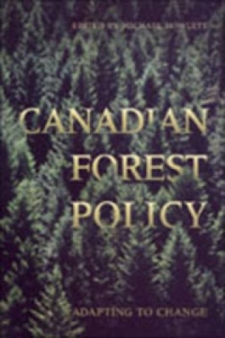 Βιβλίο Canadian Forest Policy 