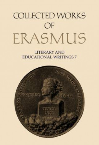 Книга Collected Works of Erasmus Desiderius Erasmus