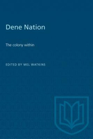 Könyv Dene Nation 