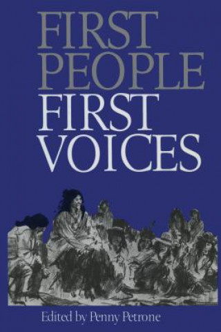 Könyv First People, First Voices 