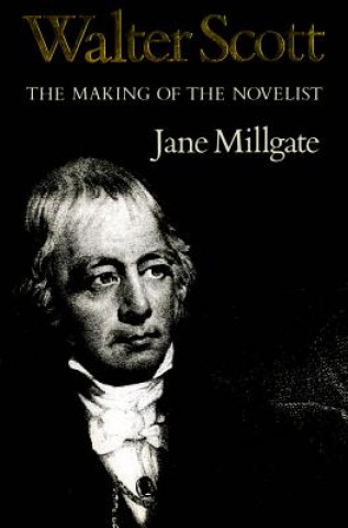 Book Walter Scott Jane Millgate