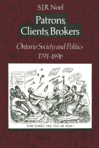 Carte Patrons, Clients, Brokers S.J.R. Noel