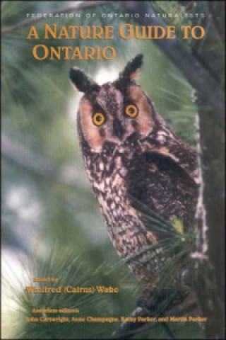 Livre Nature Guide to Ontario 