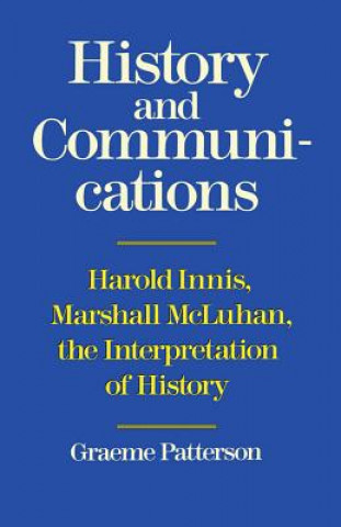 Книга History and Communications Graeme Patterson