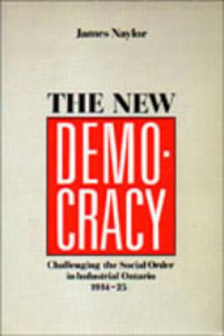 Carte New Democracy James C. Naylor