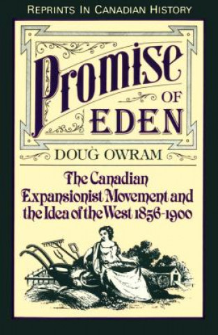 Könyv Promise of Eden Doug Owram