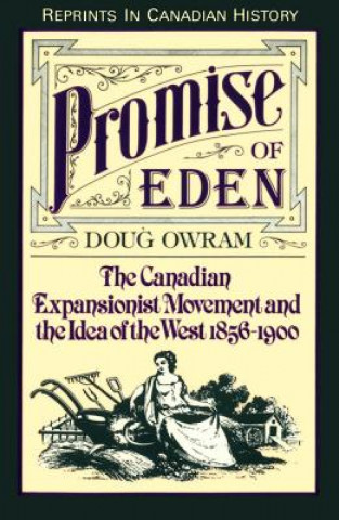 Livre Promise of Eden Doug Owram