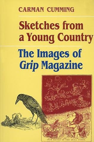 Книга Sketches from a Young Country Carman Cumming