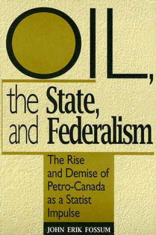 Carte Oil, the State, and Federalism John Erik Fossum