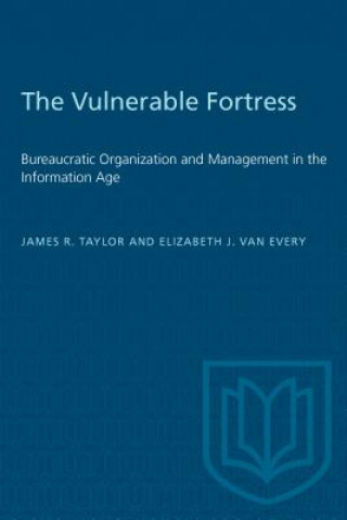 Kniha Vulnerable Fortress Elizabeth J.Van Every