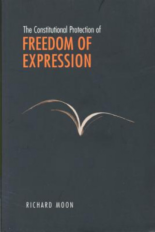 Carte Constitutional Protection of Freedom of Expression Richard John Moon