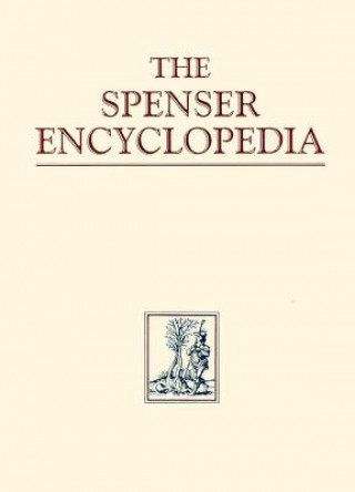 Książka Spenser Encyclopedia 