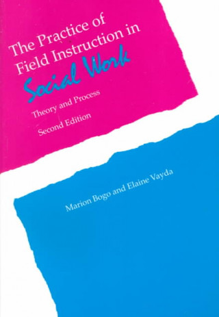 Carte Practice of Field Instruction in Social Work Marion Bogo