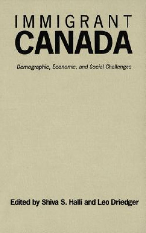 Livre Immigrant Canada 