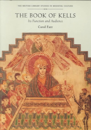 Kniha Book of Kells Carol Ann Farr