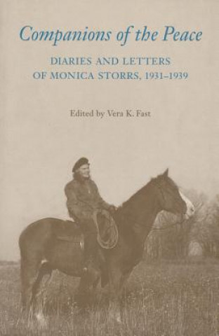 Книга Companions of the Peace Monica Storrs