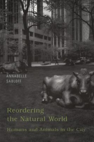 Könyv Reordering the Natural World Annabelle Sabloff