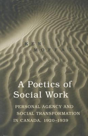 Libro Poetics of Social Work Ken Moffatt