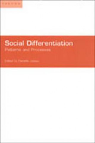 Könyv Social Differentiation 