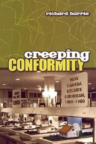 Kniha Creeping Conformity Richard Harris