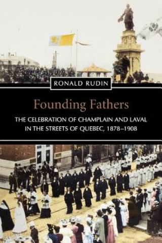 Könyv Founding Fathers Ronald Rudin