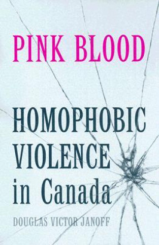 Book Pink Blood Douglas Victor Janoff