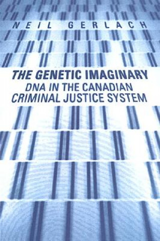 Kniha Genetic Imaginary Neil Gerlach