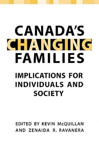 Carte Canada's Changing Families 