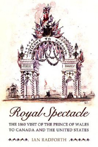 Könyv Royal Spectacle Ian Radforth