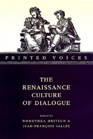 Könyv Printed Voices Dorothea Heitsch
