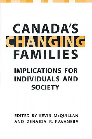 Carte Canada's Changing Families 