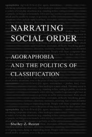 Könyv Narrating Social Order Shelley Z. Reuter