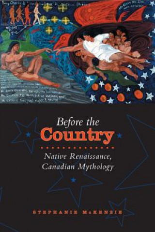 Книга Before the Country Stephanie McKenzie