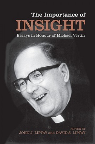 Kniha Importance of Insight John J. Liptay