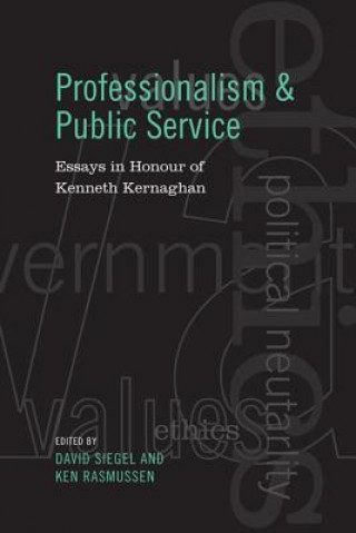 Carte Professionalism and Public Service 