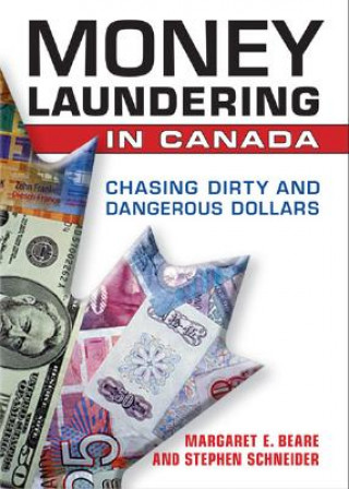 Kniha Money Laundering in Canada Margaret E. Beare