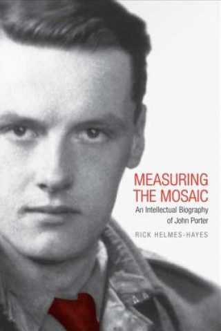 Kniha Measuring the Mosaic Rick Helmes-Hayes
