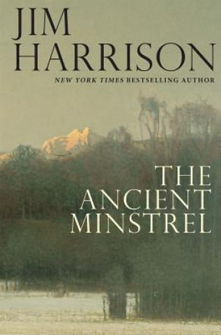 Carte Ancient Minstrel Jim Harrison