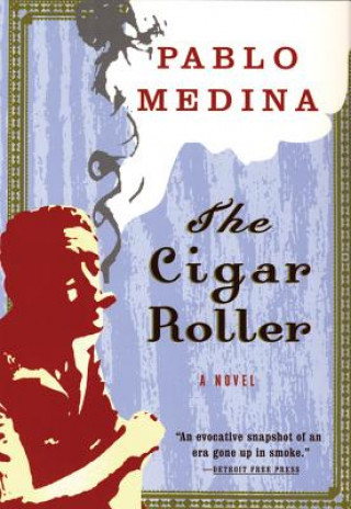 Carte Cigar Roller Pablo Medina
