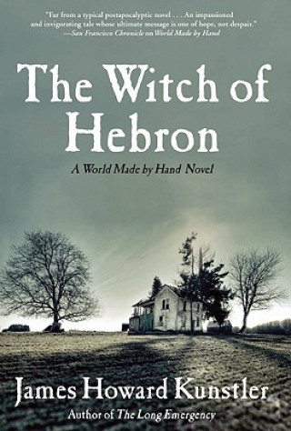 Libro Witch of Hebron James Howard Kunstler