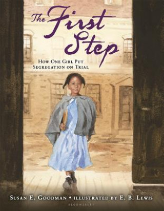 Книга First Step Susan E. Goodman