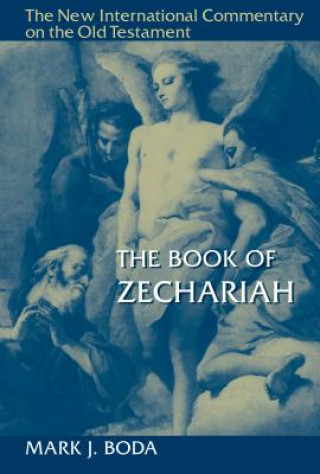 Kniha Book of Zechariah Mark J. Boda