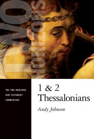 Książka 1 and 2 Thessalonians Andy Johnson