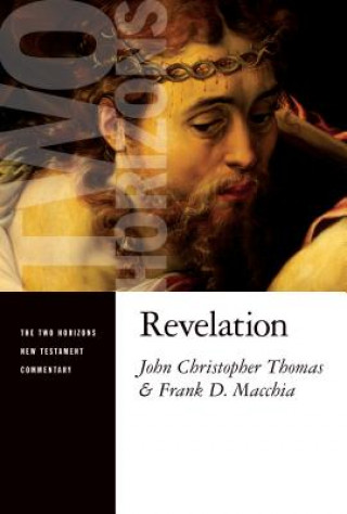 Kniha Revelation John Christopher Thomas